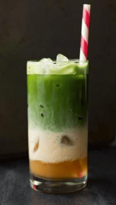 Apple Pie Matcha