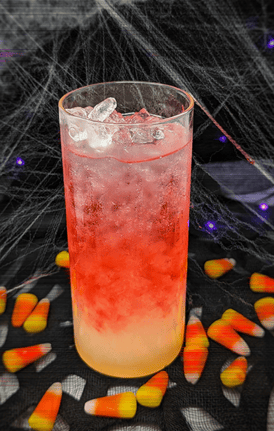 Blood Orange Spritz