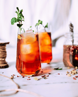 Cold Brew Iced Tea